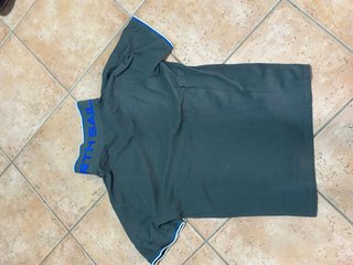 Polo North Sails verde