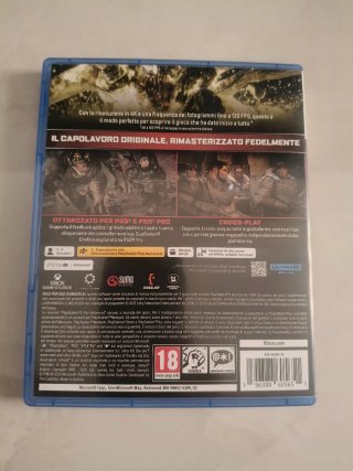Gears of War Reloaded PS5