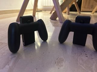 Soportes Nintendo Switch Negros
