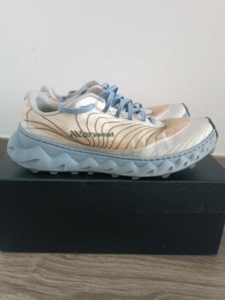 NNormal Tomir Beige/Azul