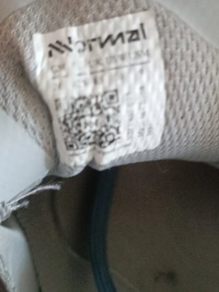 NNormal Tomir Beige/Azul