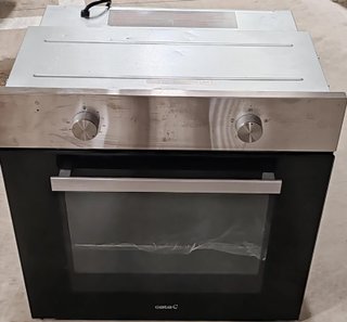 Horno NUEVO A ESTRENAR (Garantia) Cata SES-7004-X