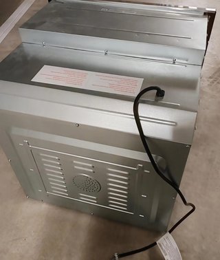 Horno NUEVO A ESTRENAR (Garantia) Cata SES-7004-X