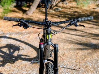 Bici Devinci Troy Carbono Enduro/Trail dt swiss xm