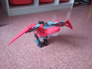 Helicóptero VTech Switch & Go Dinos