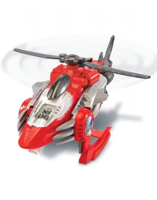 Helicóptero VTech Switch & Go Dinos