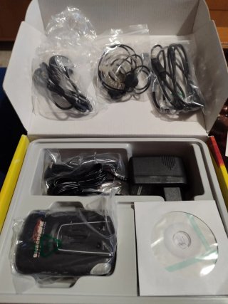 Avisador GPS de radares para moto
