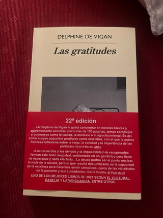 Las Gratitudes