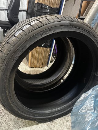Neumático HiFly 205/40R17 84W XL