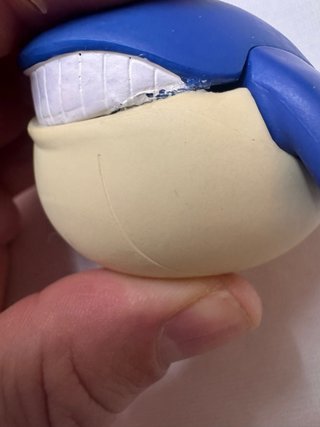 Figura Pokemon Wailmer Zukan 1:40