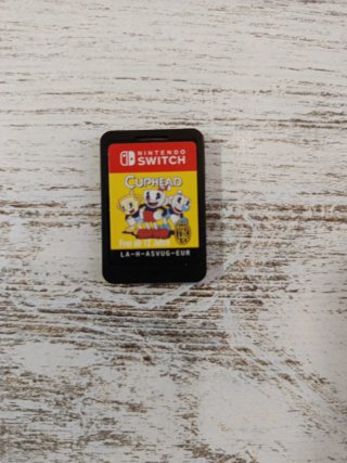 Cuphead per Nintendo Switch