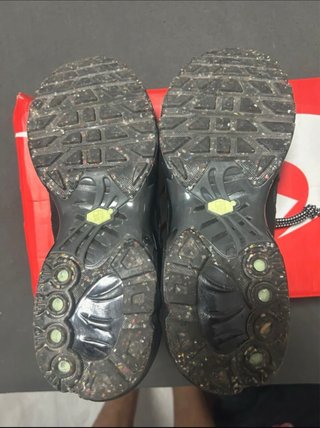 Nike Terrascape Zapatillas Negras Multicolor