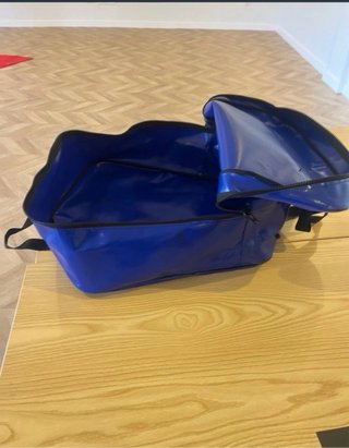 Bolsa para traje de luces