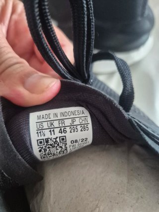 Zapatillas Adidas Avryn Talla 46 Nuevas