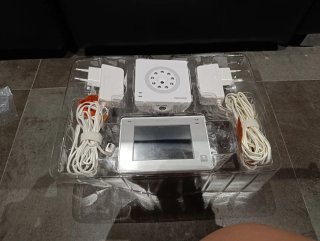 Miniland Digimonitor 3.5 Touch Vigilabebés