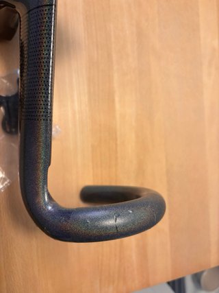 Manillar Hyper Carbono Integrado 95mm