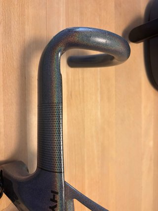 Manillar Hyper Carbono Integrado 95mm