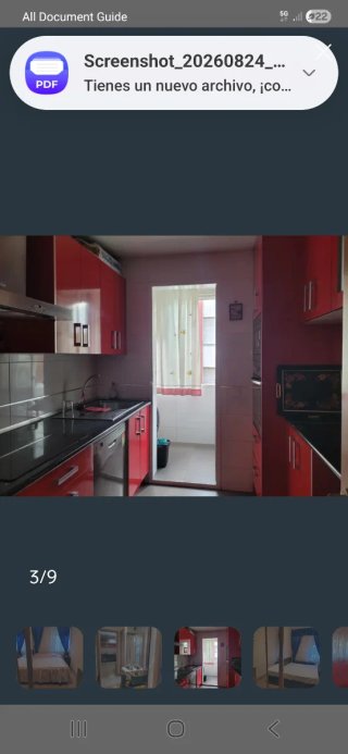 alquilo habitación en piso,compartido