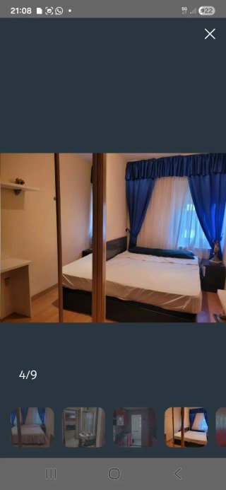 alquilo habitación en piso,compartido