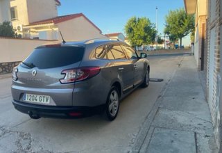 Renault Megane 2010