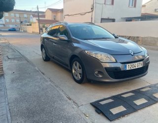 Renault Megane 2010