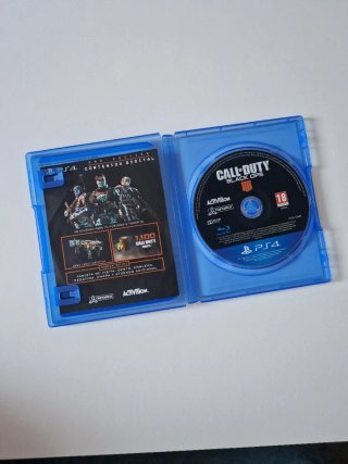 Call of Duty: Black Ops 4 PS4