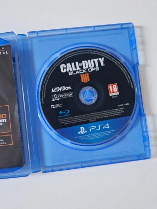 Call of Duty: Black Ops 4 PS4