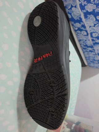 Zapatos de seguridad Puntera negros