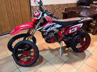 Honda CRF 450RX Enduro/Motocross