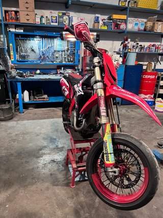 Honda CRF 450RX Enduro/Motocross