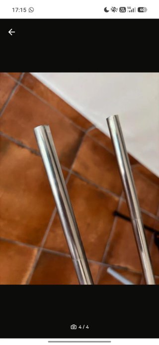 Trombón Bach Stradivarius 6 NY