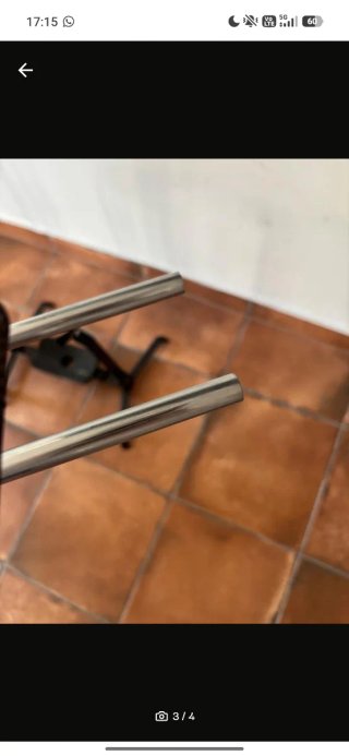 Trombón Bach Stradivarius 6 NY