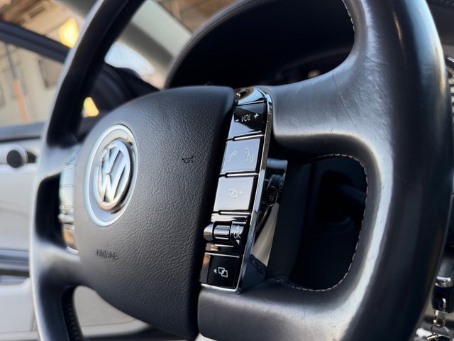 Volkswagen Phaeton Exclusive 3.0TDI 258CV 2015