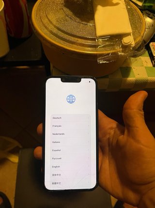 iPhone 14 Blu Scuro 128GB