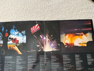 Pink Floyd - The Final Cut LP Vinilo Alemania 1983