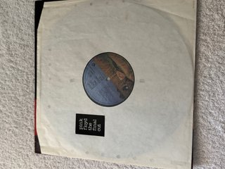 Pink Floyd - The Final Cut LP Vinilo Alemania 1983