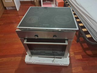 Cocina y Horno Bosch
