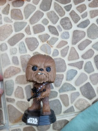 Funko Pop Star Wars Chewbacca