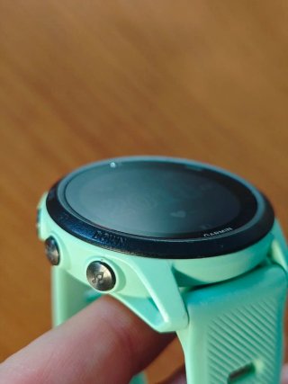 Garmin Forerunner 745 como Nuevo Music Triatlón