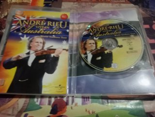 André Rieu Live in Australia DVD
