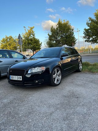 Audi A4 2007