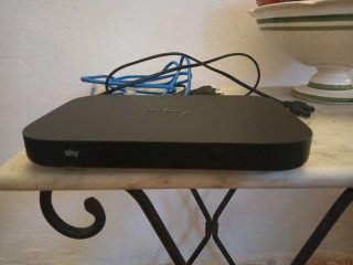 Duplicador Sky Mini Sky Q EM150