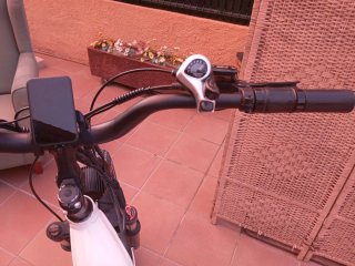 Bicicleta Eléctrica Fatbike RZOGUWEX