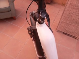 Bicicleta Eléctrica Fatbike RZOGUWEX