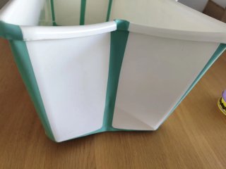 Bañera Bebé Stokke Flexi Bath Plegable