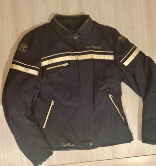 Chaqueta Moto Mujer Bering Lady Roadster - Talla 2