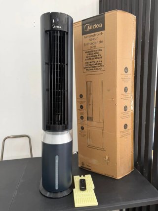 Climatizador Midea 3 en 1 Evaporativo