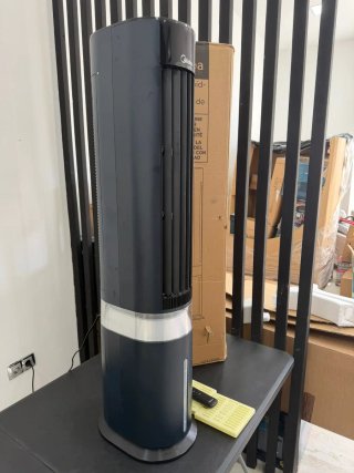 Climatizador Midea 3 en 1 Evaporativo