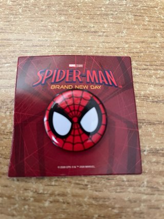 Spilla Spiderman Brand New Day Marvel