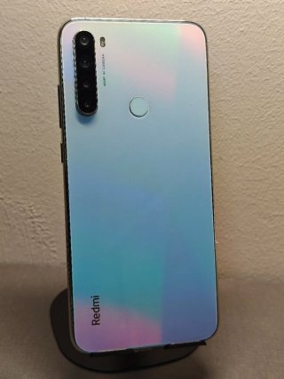 Xiaomi Redmi Note 8T 64GB 4+1GB White